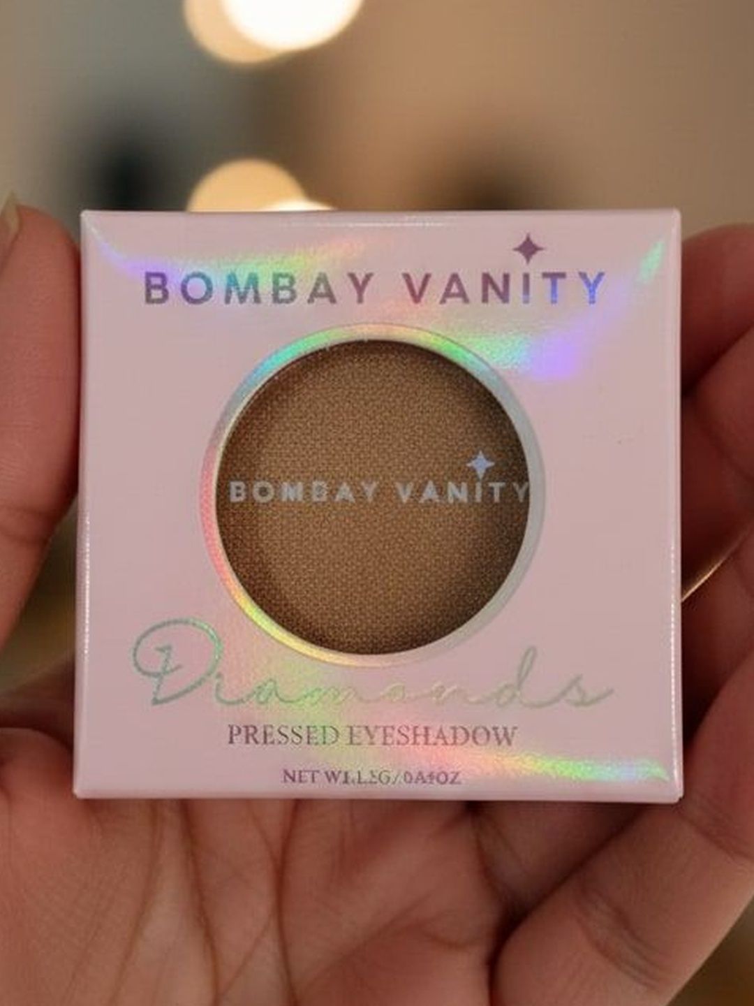 BOMBAY VANITY Pressed Eyeshadows- Super Nova-picture-11