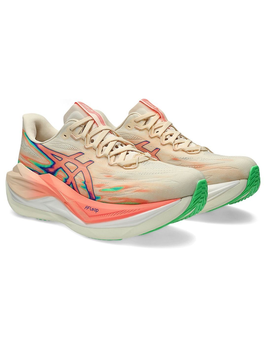 ASICS Superblast 3 Unisex Lace-Ups Running Sports Shoes-image-30