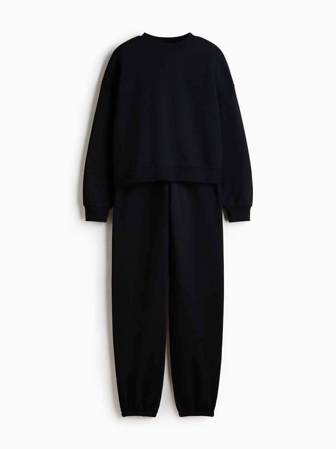 H&M 2-Piece Sweatshirt Set-picture-22