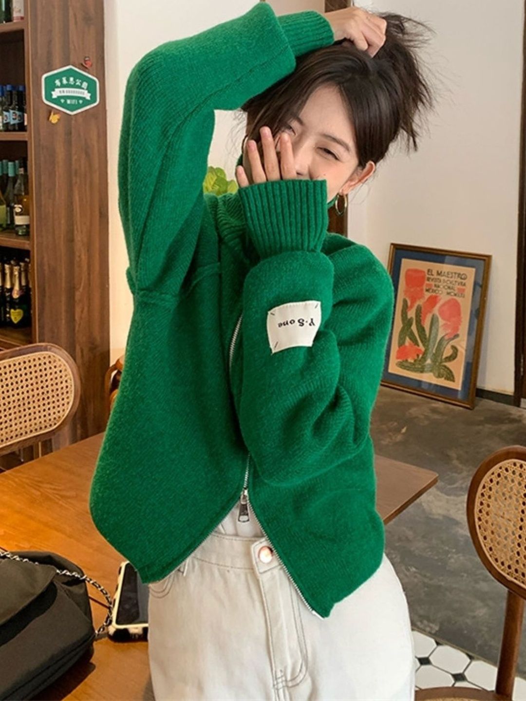 KPOP Women Pullover-picture-24