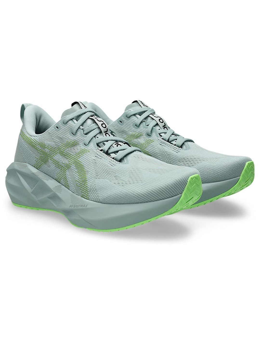 ASICS Men Lace-Ups Running Sports Shoes