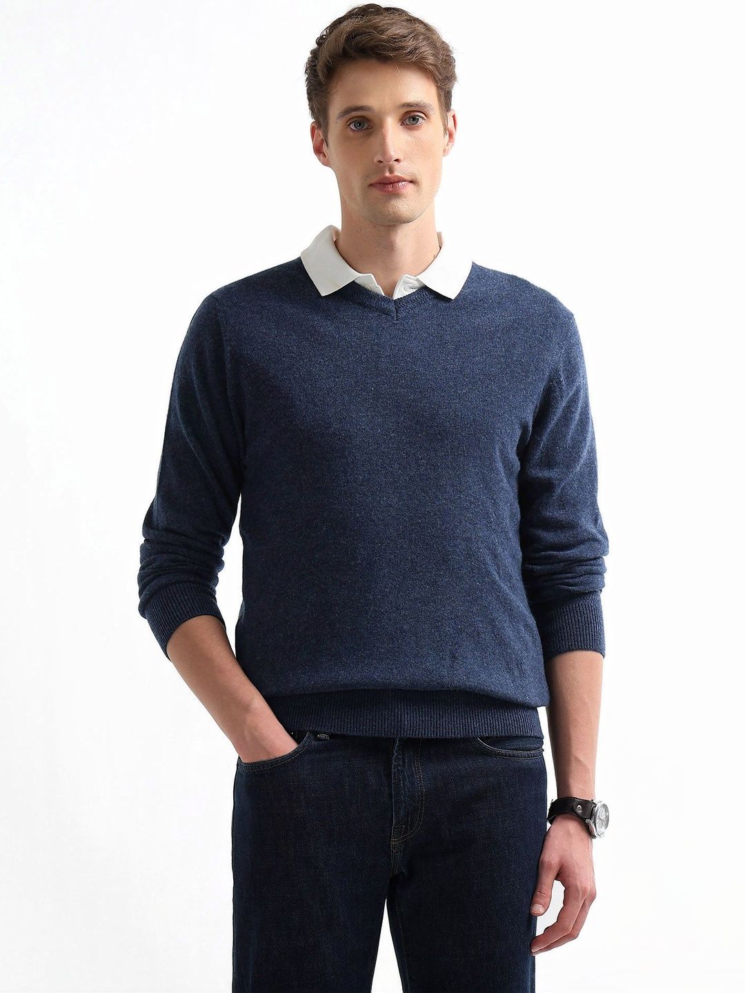 Arrow Sport Men Pullover-image-39