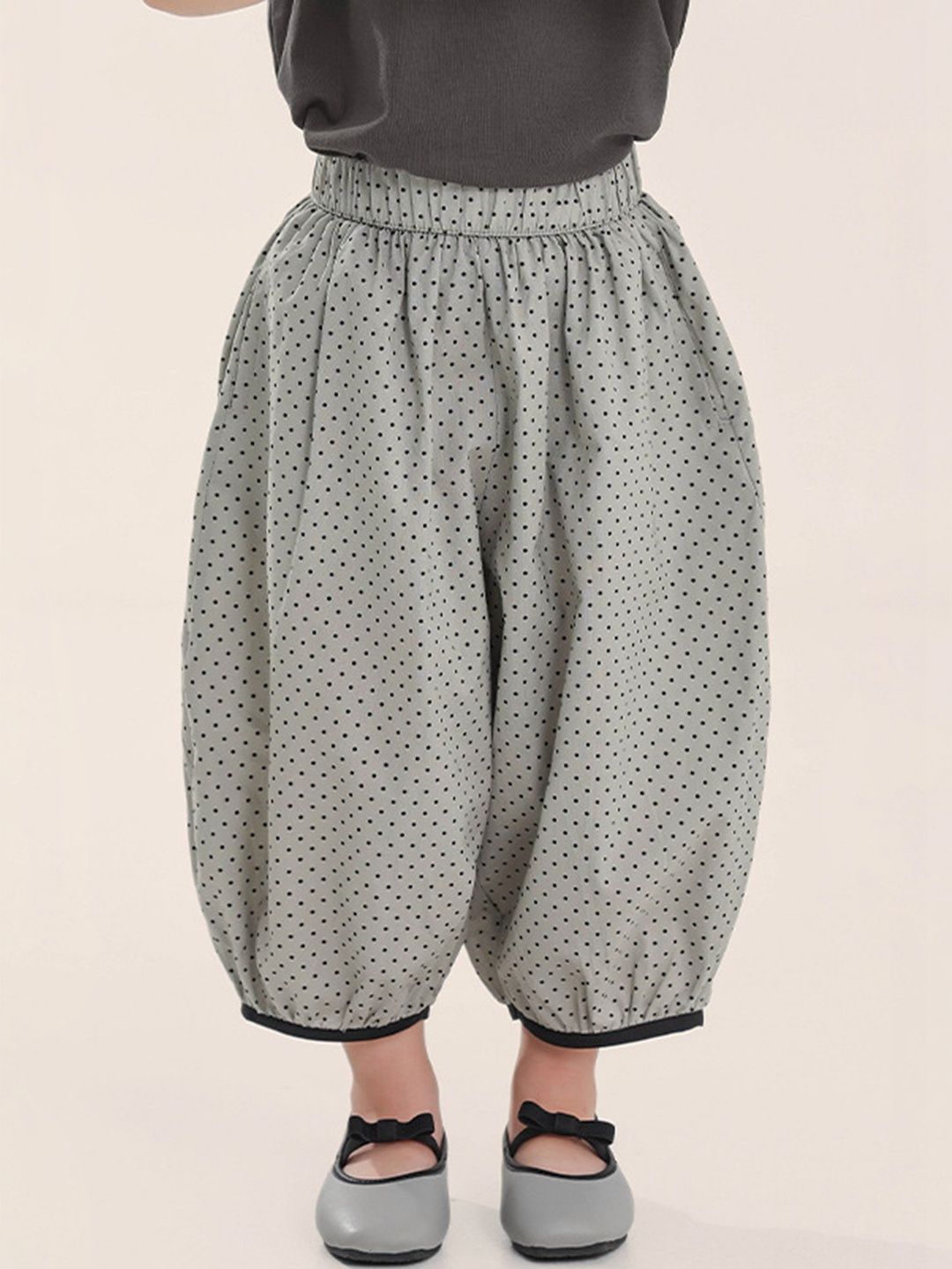 LULU & SKY Unisex Kids Relaxed Fit High-Rise Jeans-picture-14