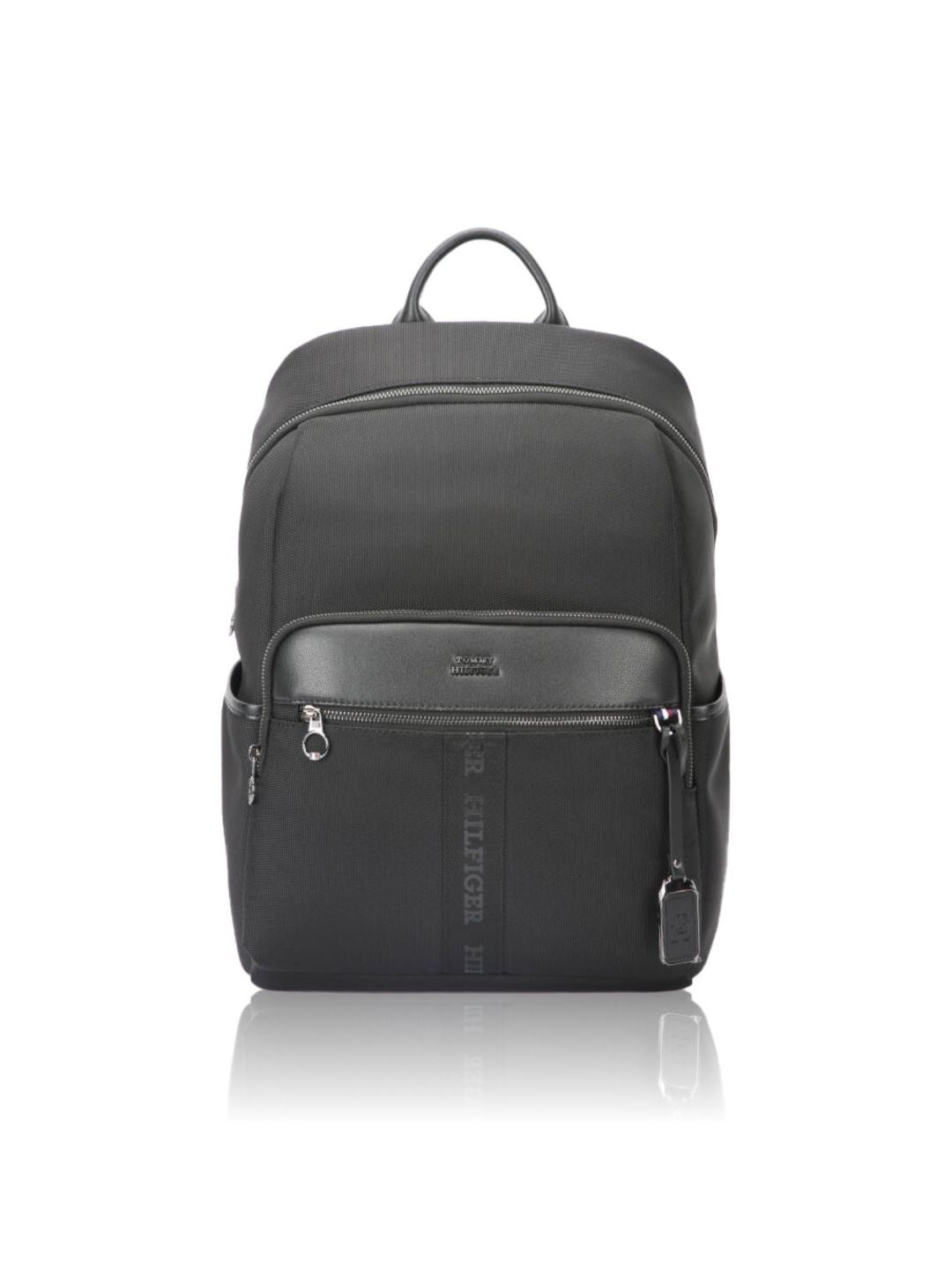 Tommy Hilfiger Unisex Brand Logo Backpack-picture-19