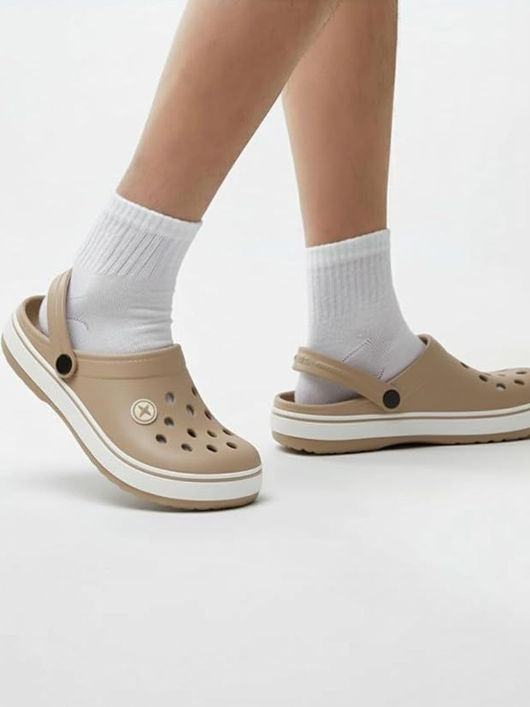 HAUX Men Clogs Sandals