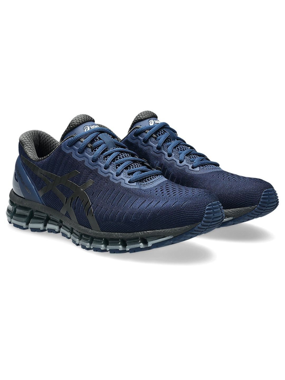 ASICS GEL-QUANTUM 360 I Round Toe Lace-Ups Sneakers-image-19