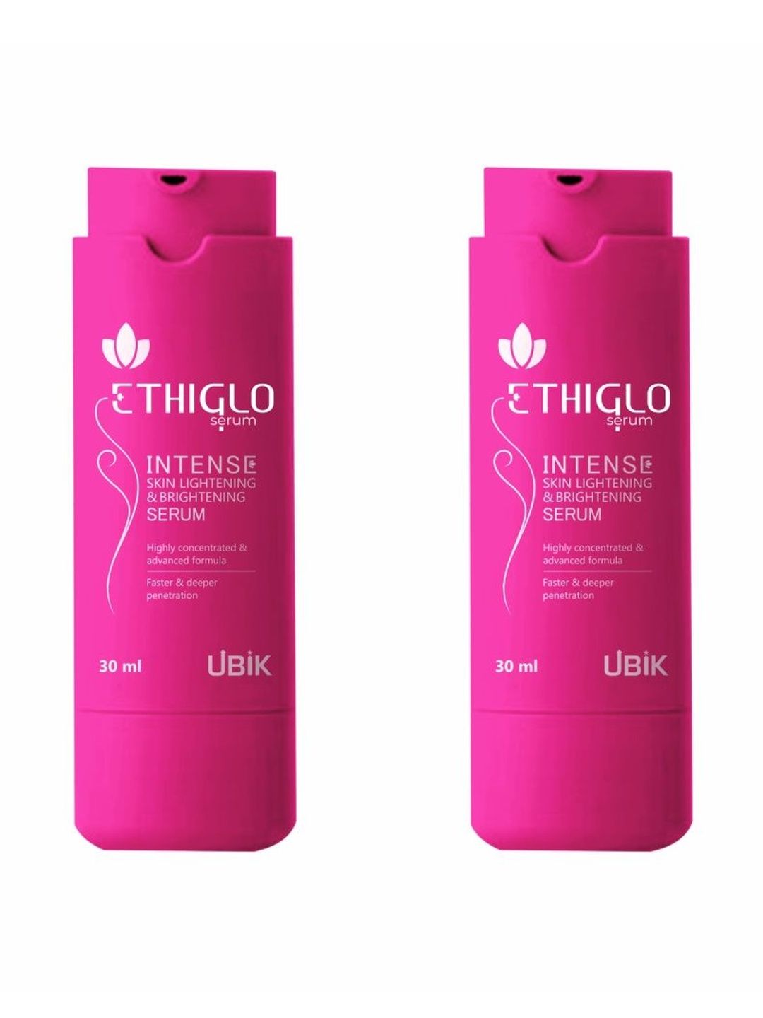 ETHIGLO Set Of 2 Intense Skin Lighting & Brightening Serum - 30 ml Each-picture-19