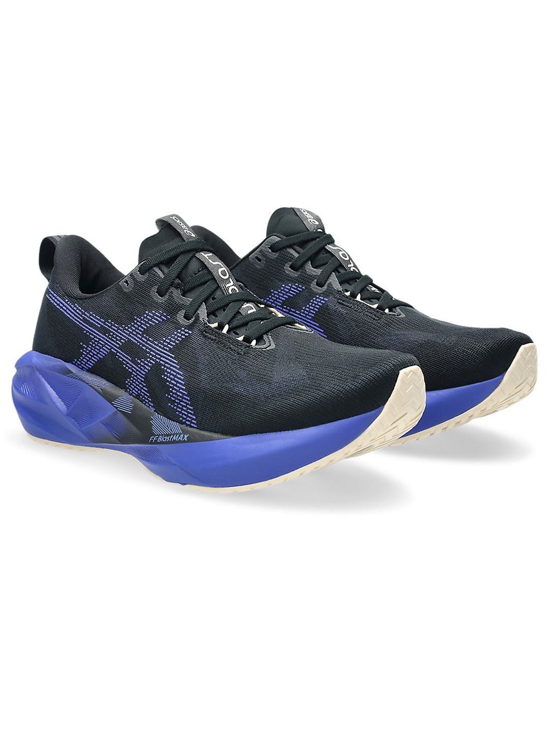 ASICS Men Lace-Ups Running Sports Shoes
