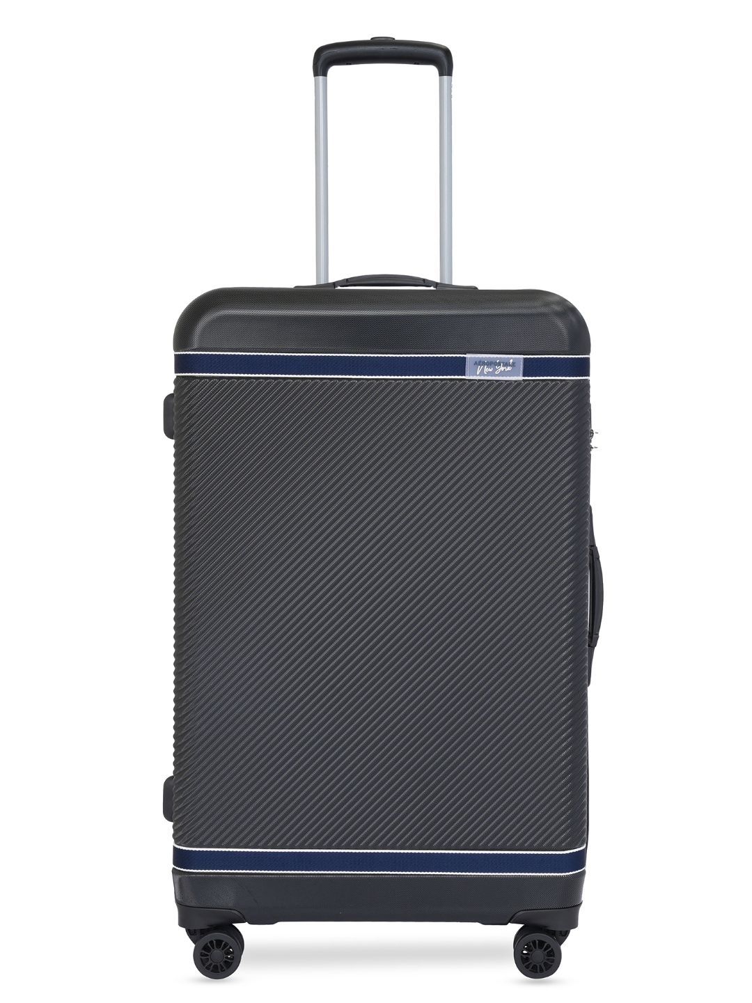 Aeropostale Textured Hard-Sided Large Trolley Bag-picture-39