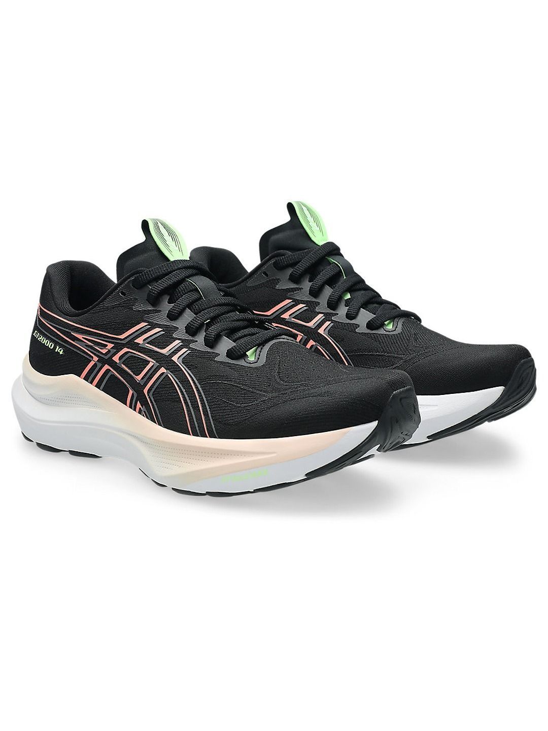 ASICS GT-2000 14 Women Lace-Ups Running Sports Shoes-picture-13