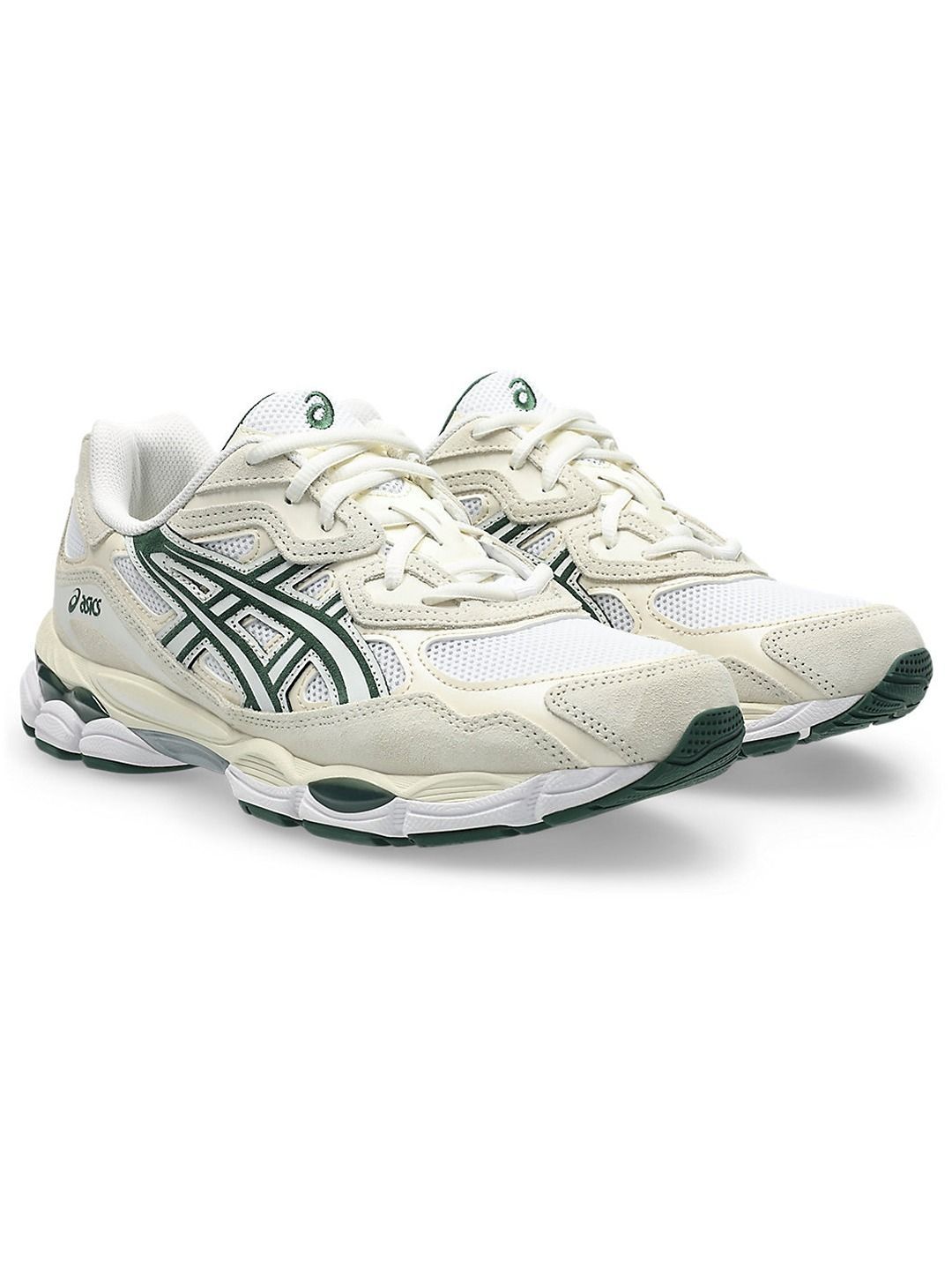 ASICS Leather Running Sports Shoes-image-35