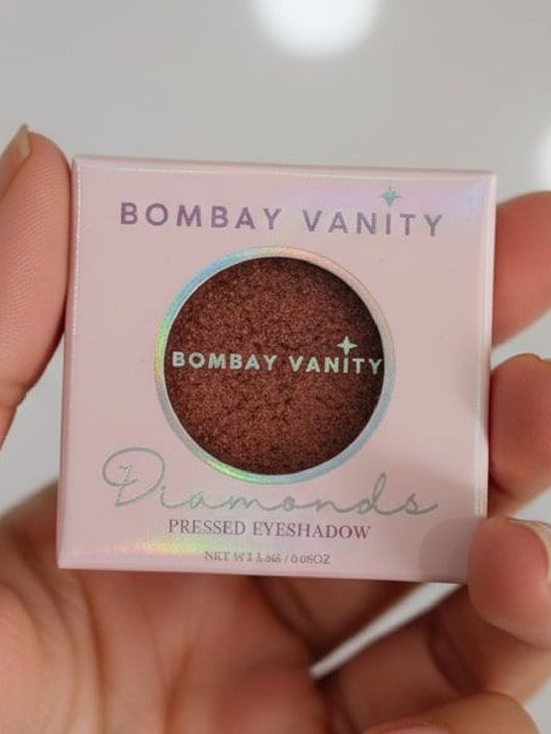 Bombay Vanity Pressed Eyeshadows- Pop Up-image-36