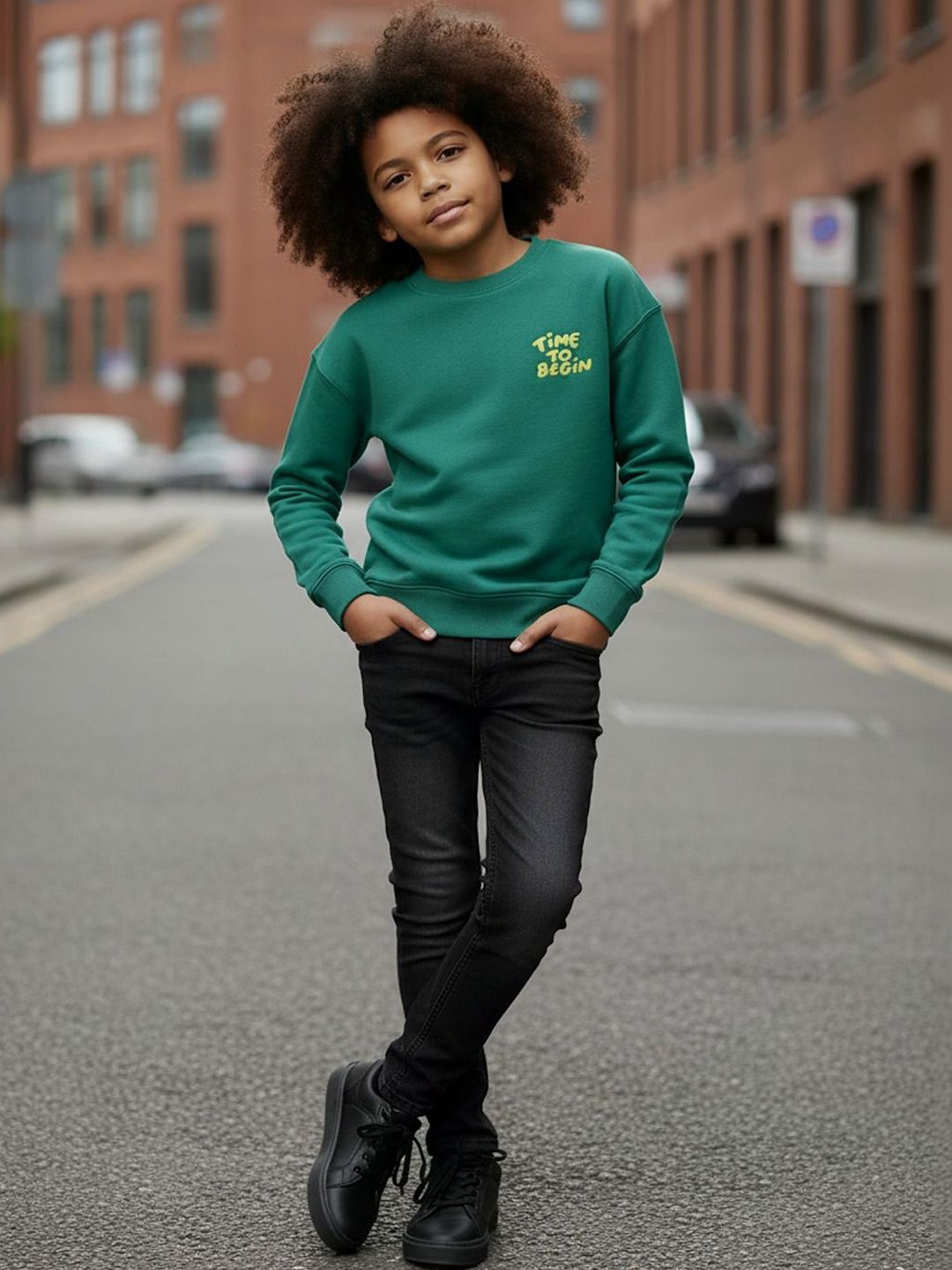 CODEZ Boys Printed Sweatshirt-picture-11