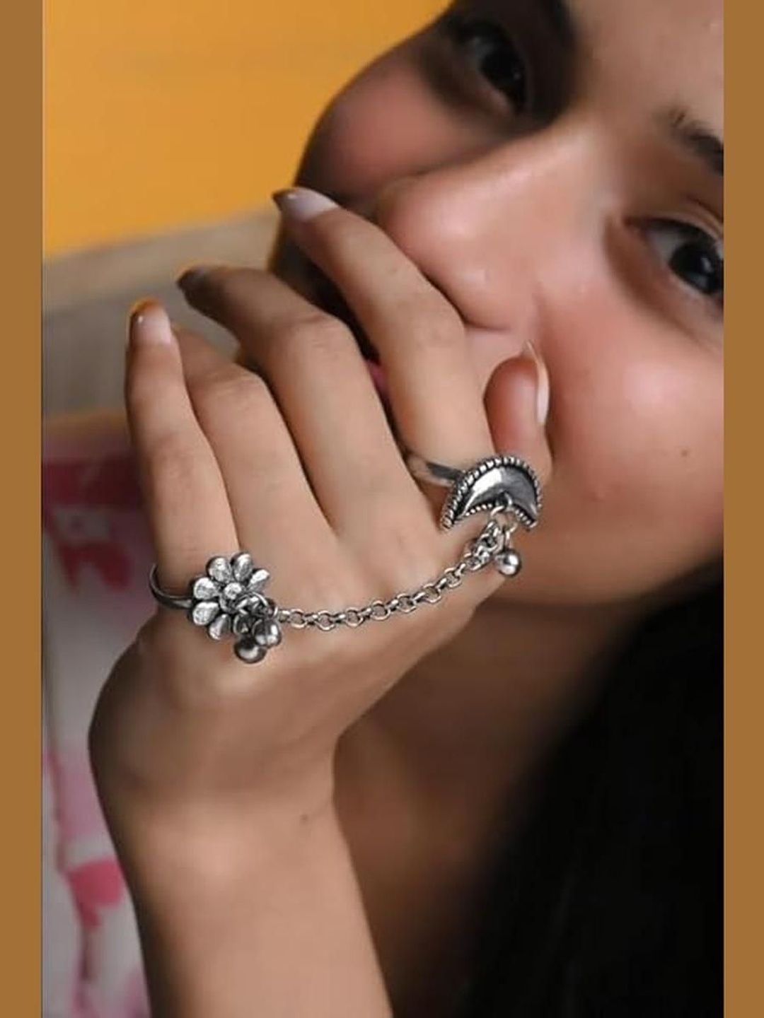 EL REGALO Silver Finger Ring-picture-24