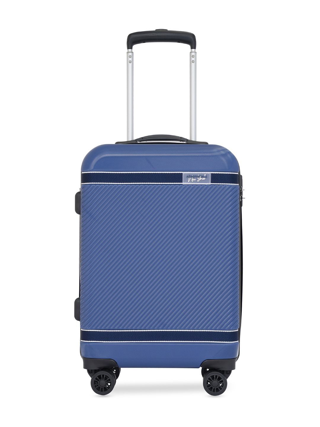 Aeropostale Textured Hard-Sided Cabin Trolley Bag-picture-33