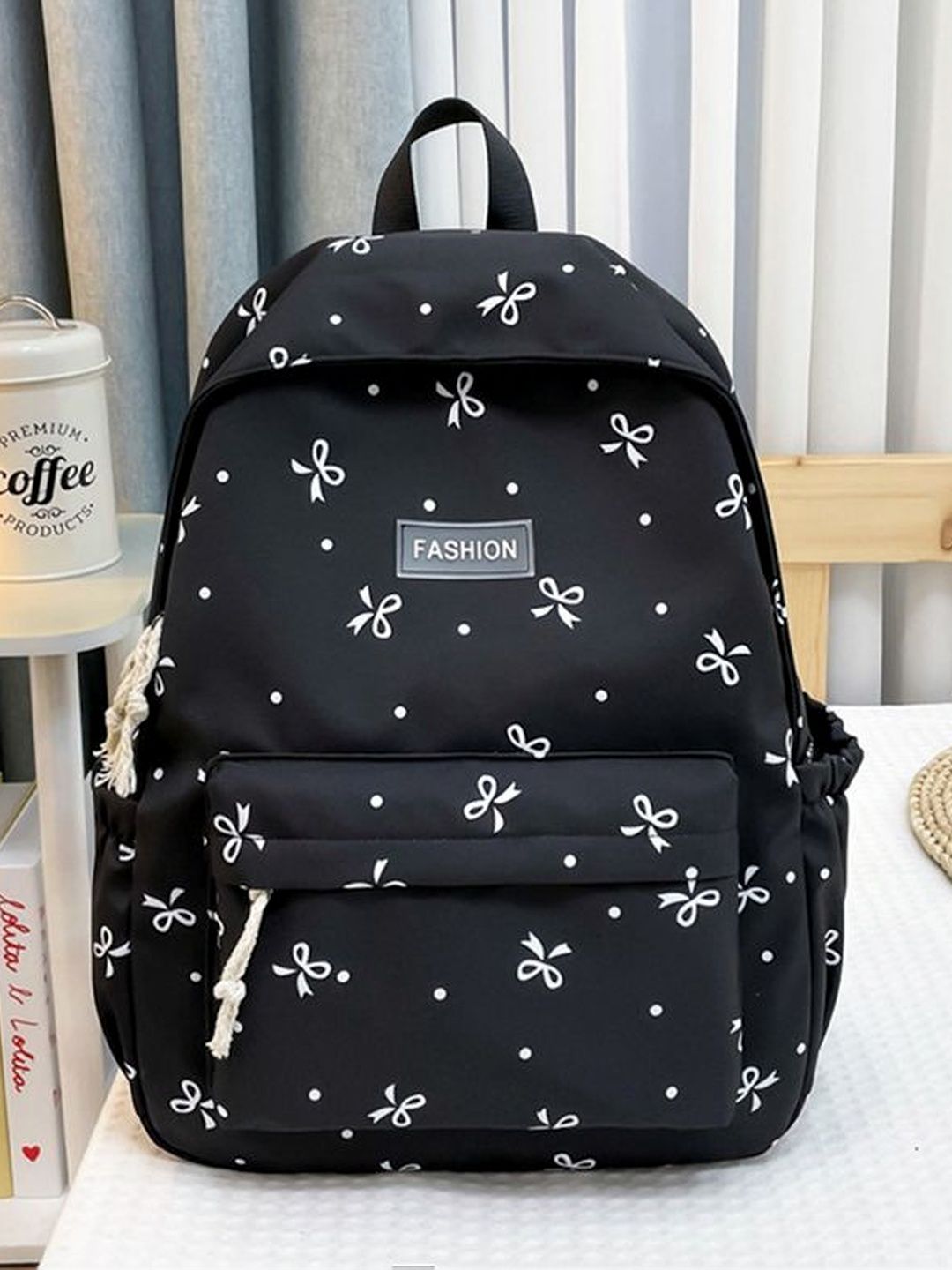 StyleCast x Revolte Women Graphic Backpack-picture-24