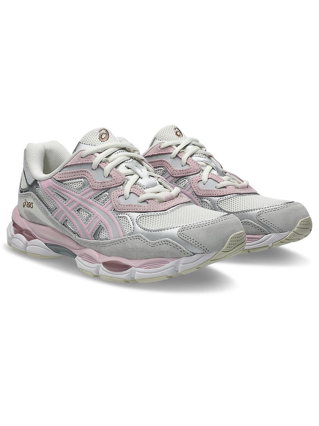 ASICS Leather Running Sports Shoes-picture-53