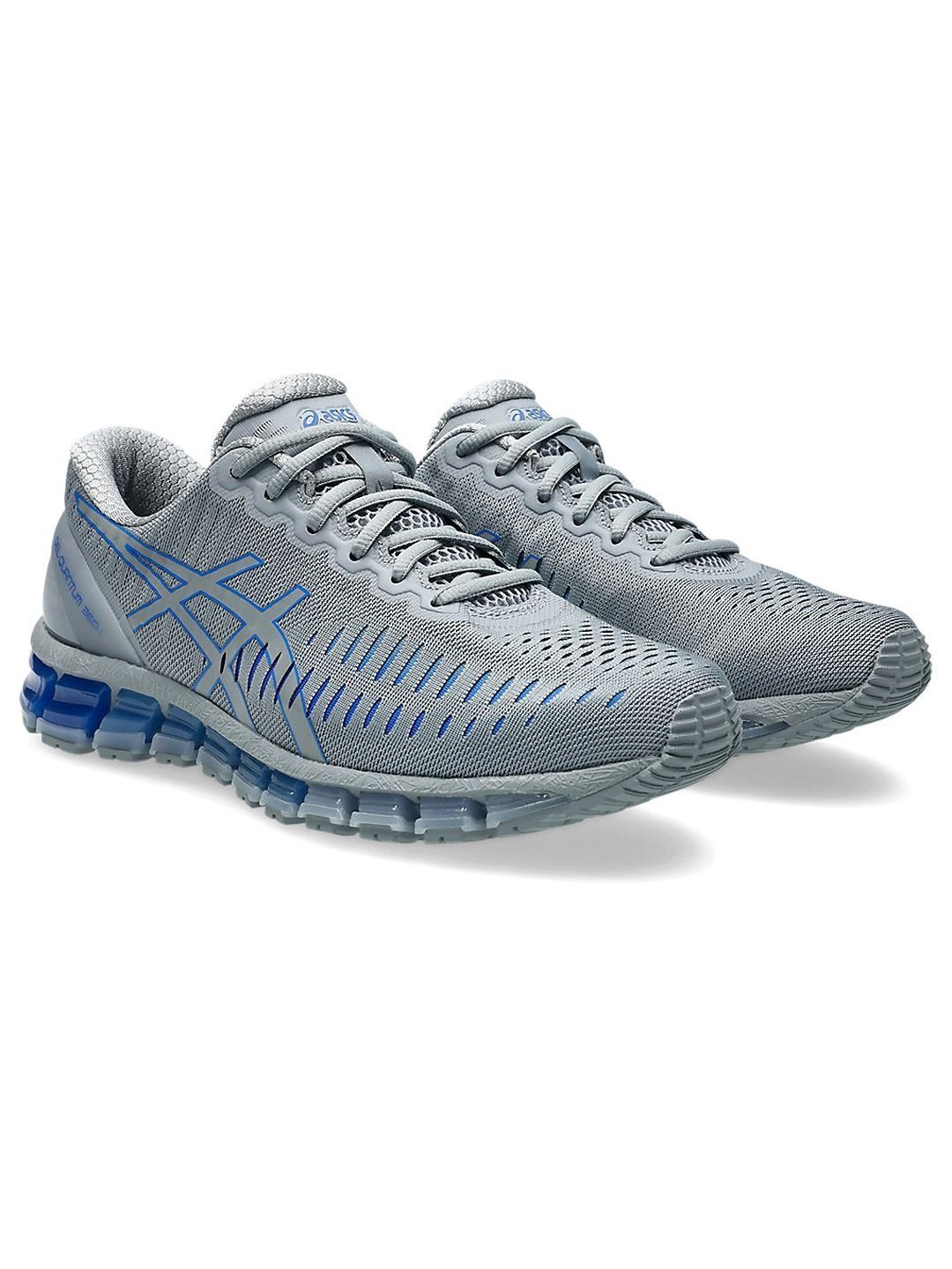 ASICS GEL-QUANTUM 360 I Round Toe Lace-Ups Sneakers-picture-13