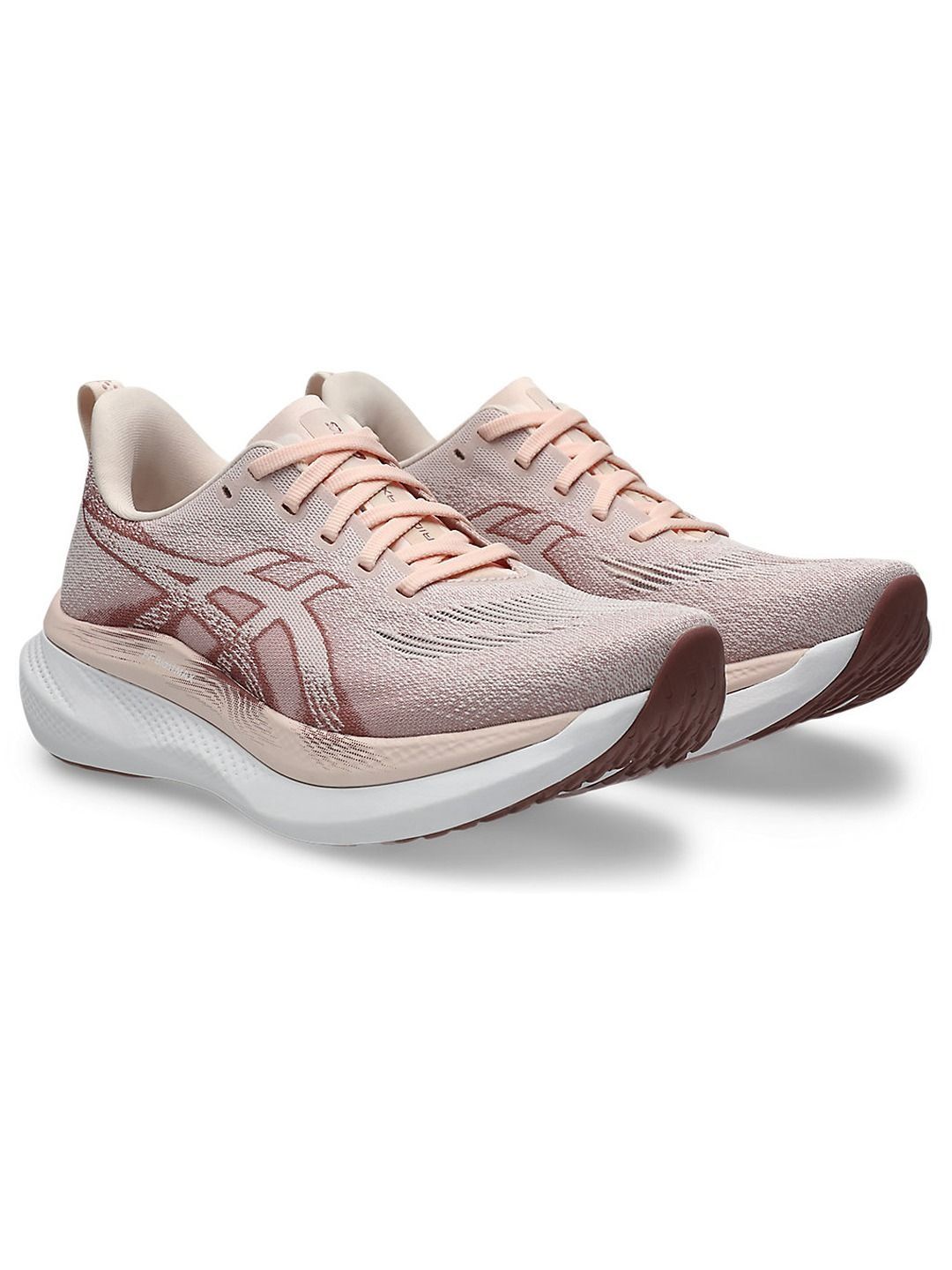 ASICS GLIDERIDE MAX 2 Women Lace-Ups Running Sports Shoes-image-31
