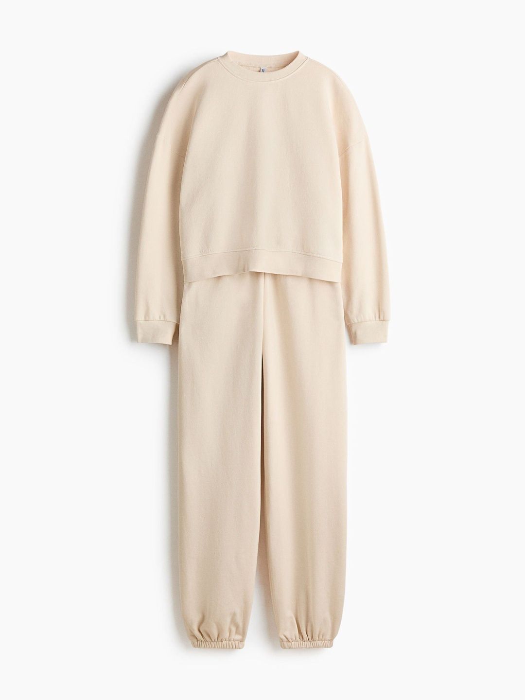 H&M 2-Piece Sweatshirt Set-picture-55