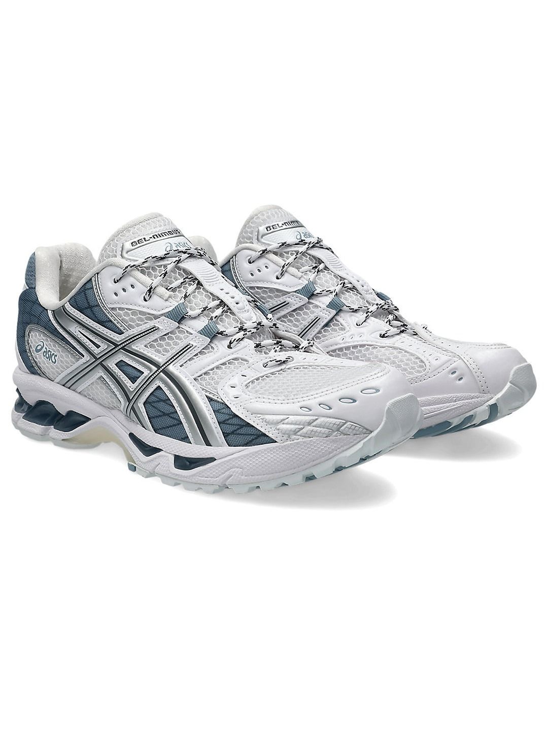 ASICS GEL-NIMBUS 10.1 Round Toe Lace-Ups Sneakers-picture-32