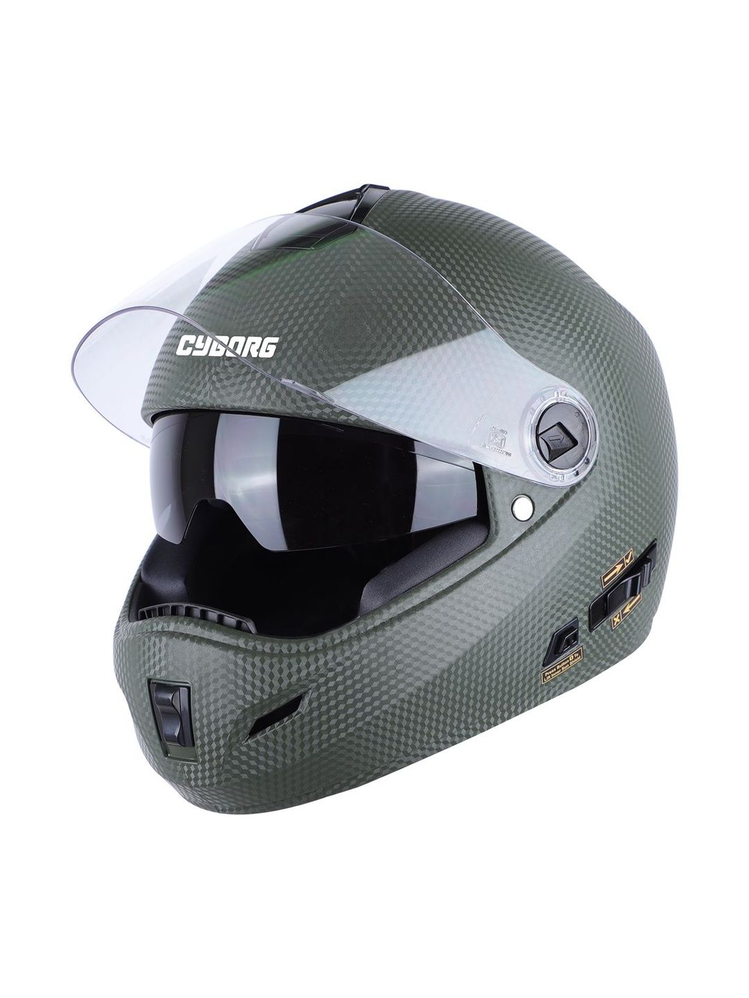 Steelbird Scratch-Resistant Full-Face Riding Helmet-image-48