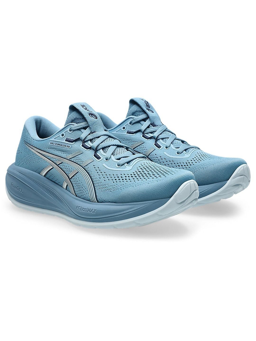 ASICS GEL-CUMULUS 28 Women Lace-Ups Running Sports Shoes-image-49