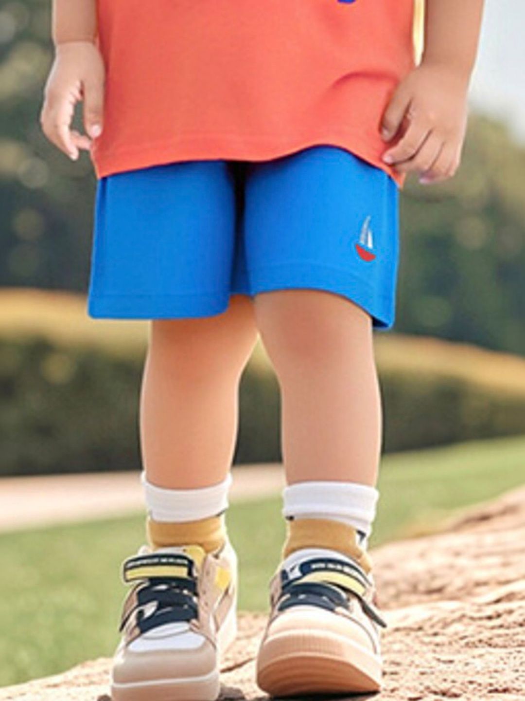 LULU & SKY Boys fwd Shorts-picture-49