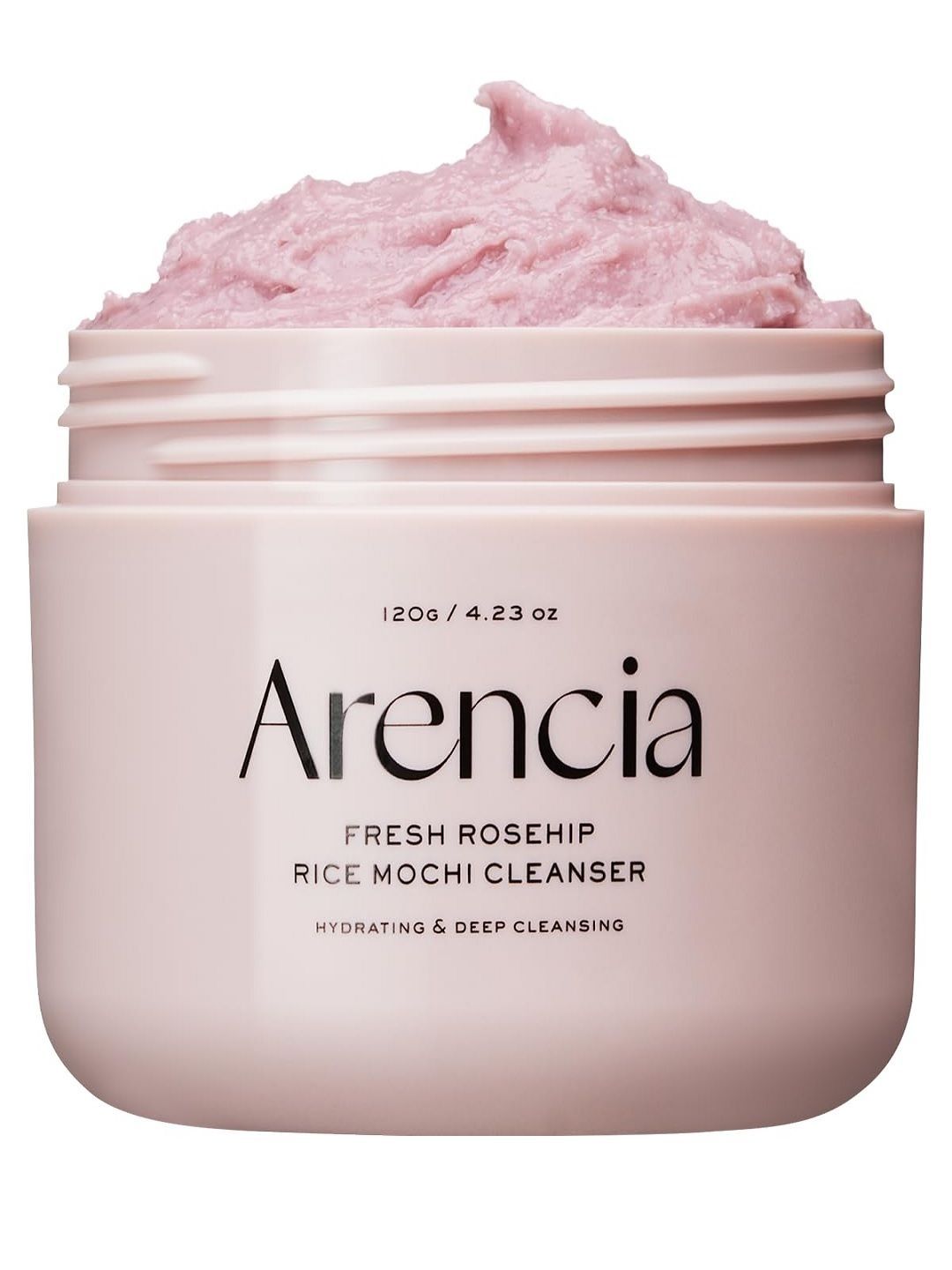 ARENCIA Fresh Rosehip Rice Mochi Cleanser - 120 g-picture-15