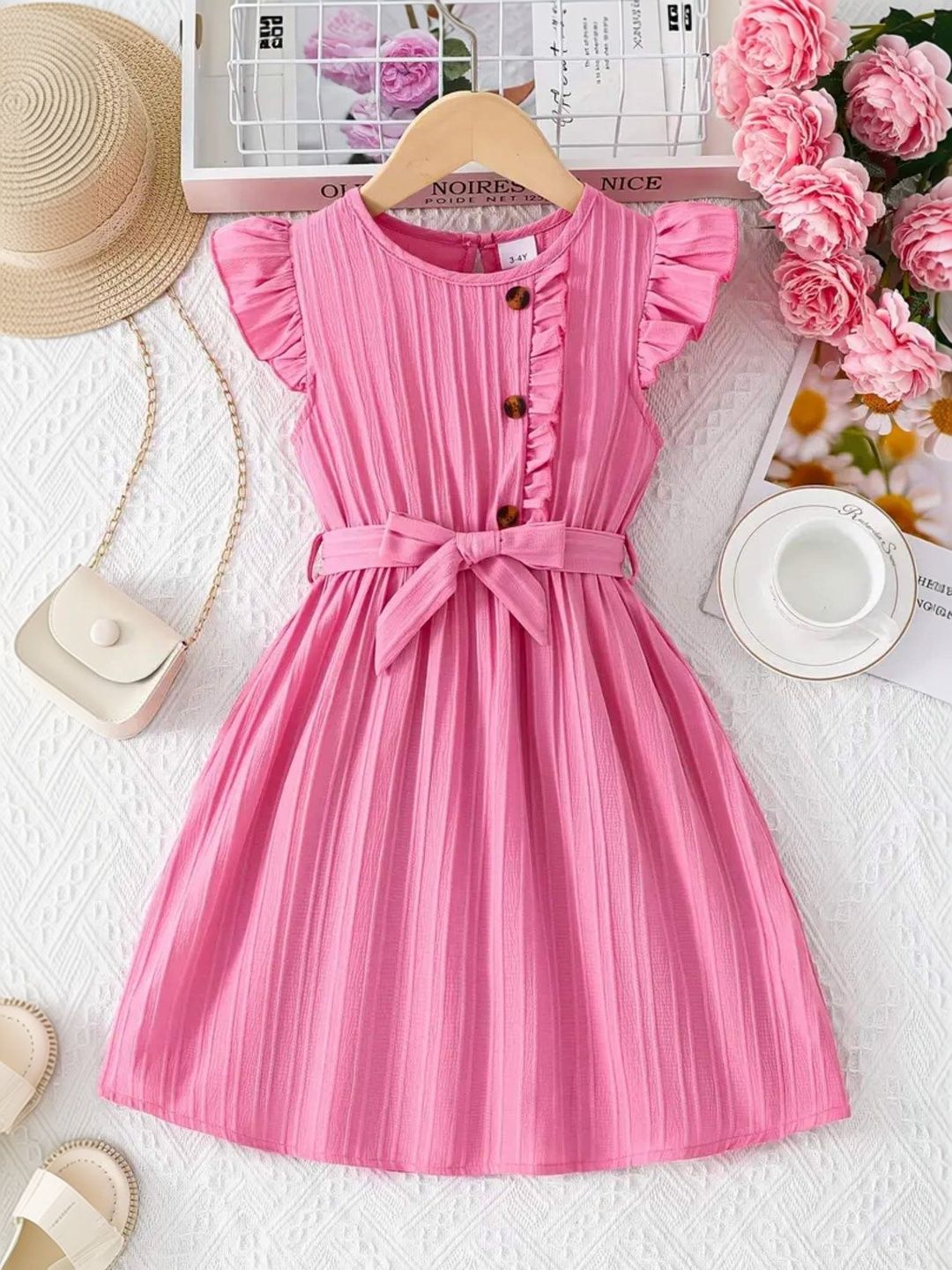 MENSBIT Fit & Flare Dress-picture-54