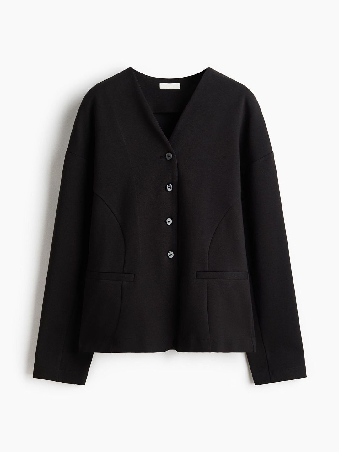 H&M Jersey Blazer-picture-27