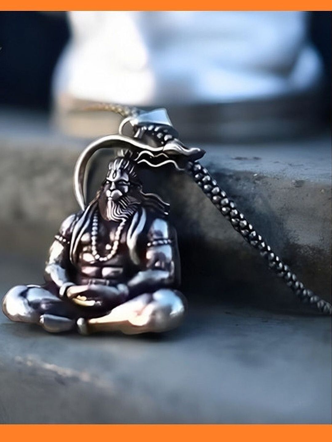 Malas Collection Contemporary Pendants with Chains-picture-10