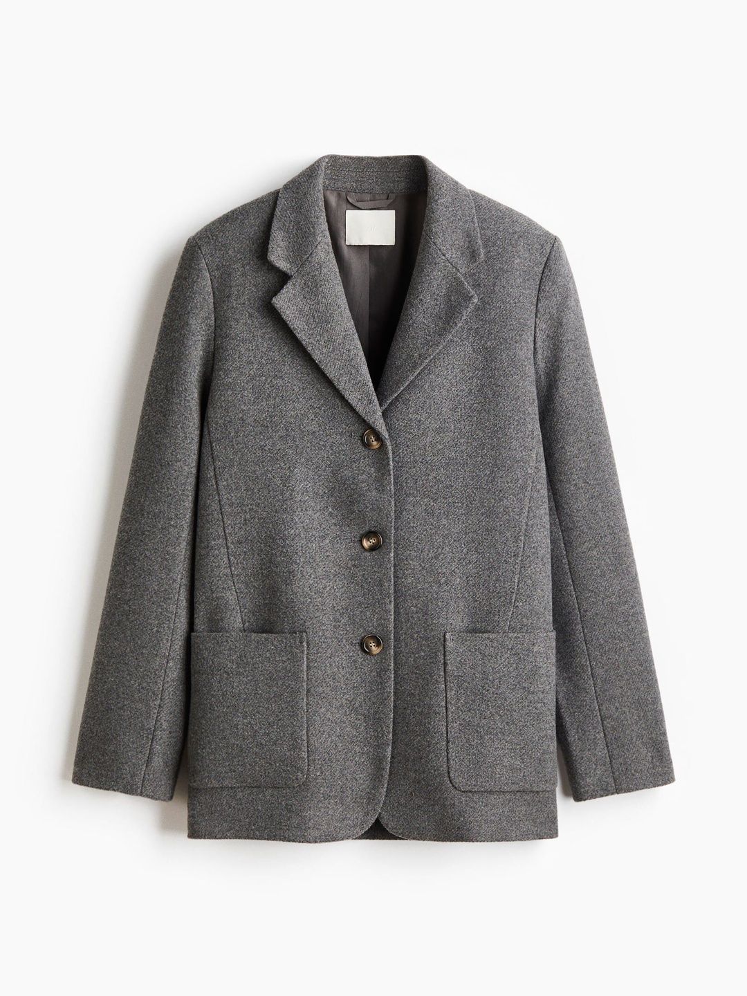H&M Wool-Blend Blazer-picture-11