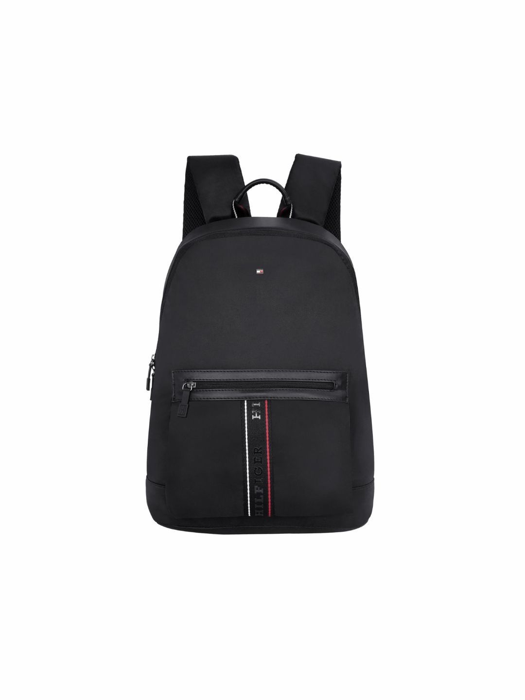 Tommy Hilfiger Unisex Brand Logo Contrast Detail Backpack