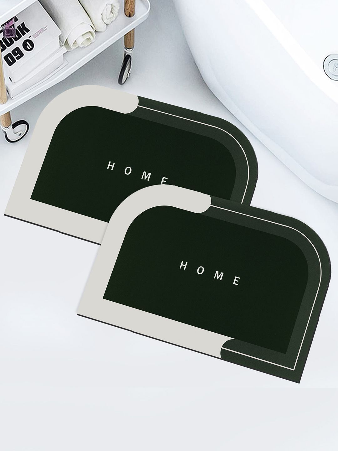 Story@home Pack of 2 Encore Doormat-picture-10