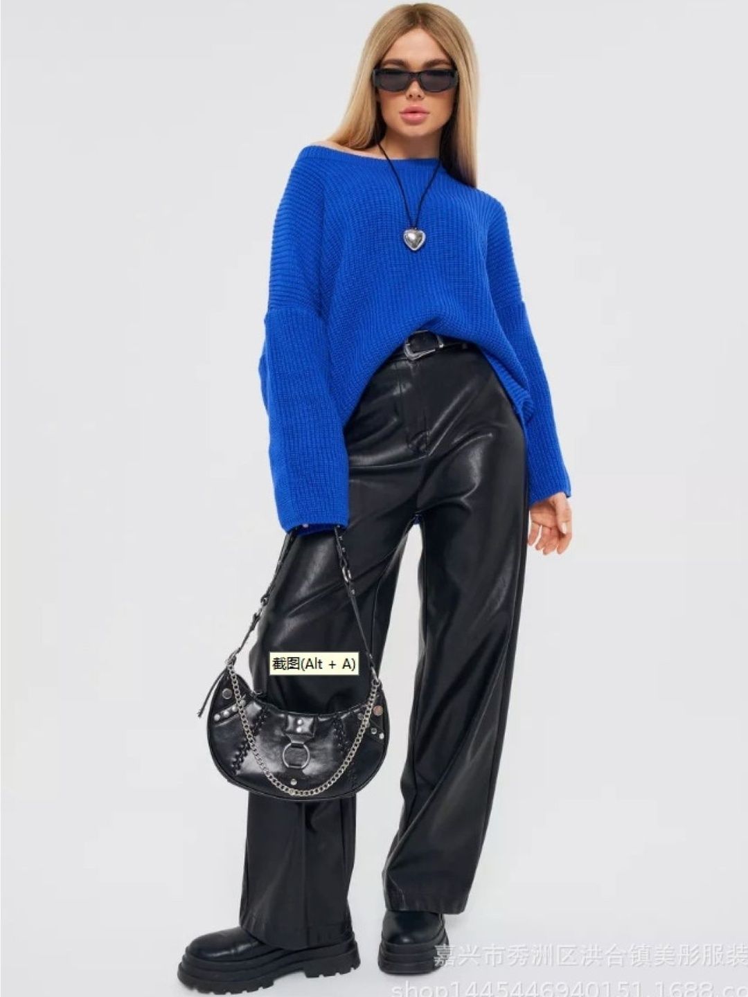 KPOP Women Pullover-picture-15