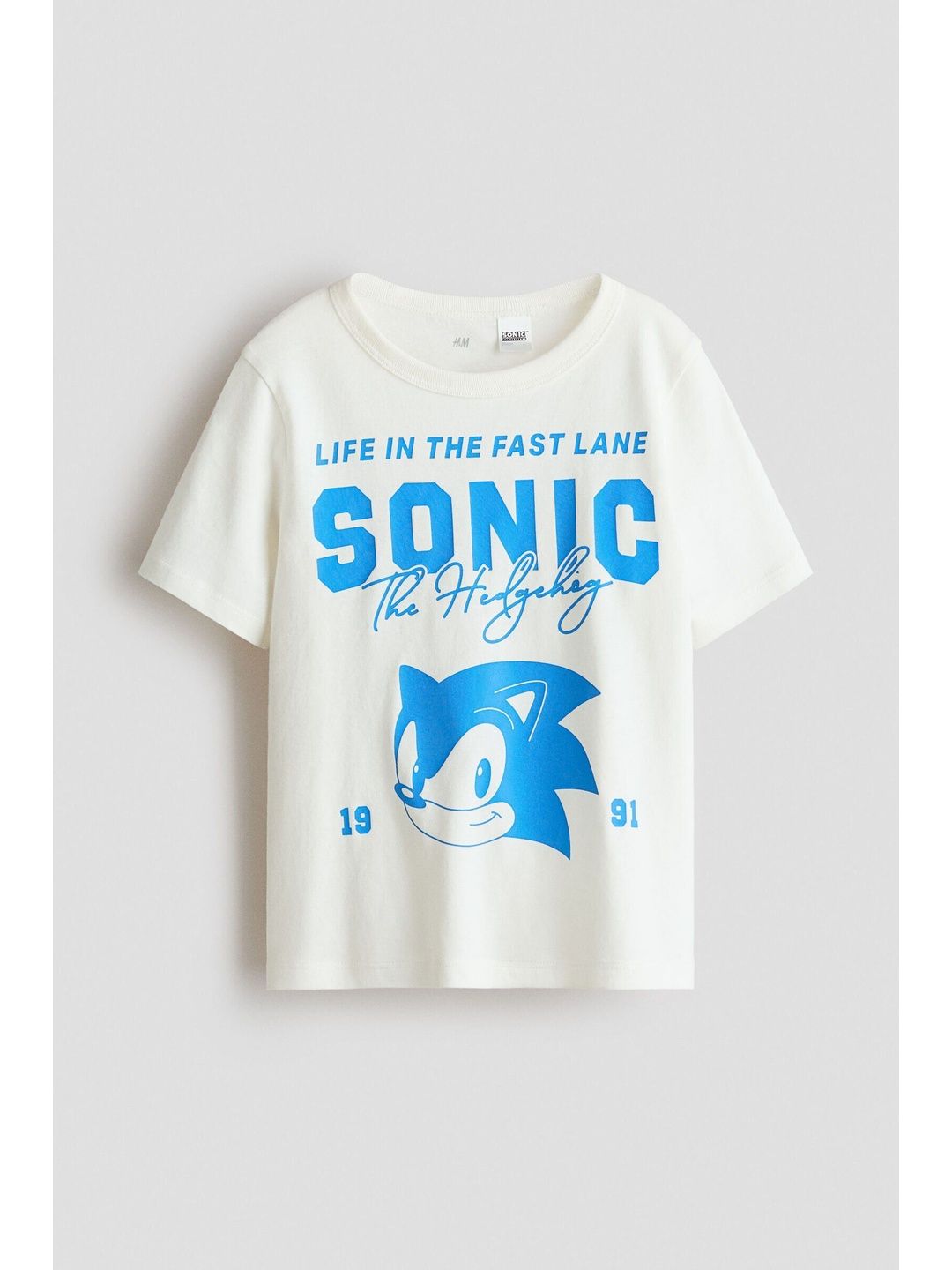 H&M Printed Cotton T-Shirt-picture-18