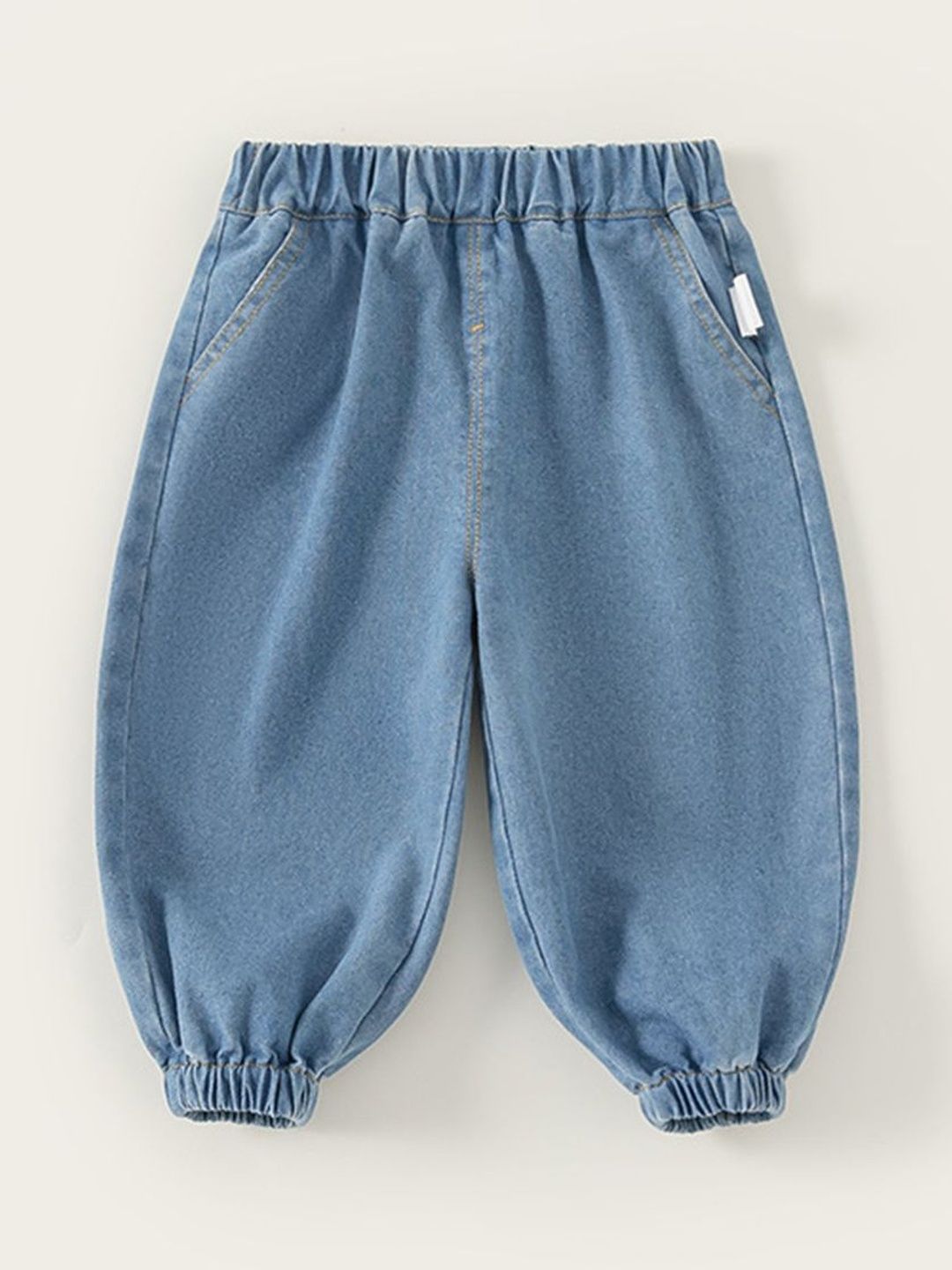 LULU & SKY Unisex Kids Regular Fit Mid-Rise Jeans-picture-38