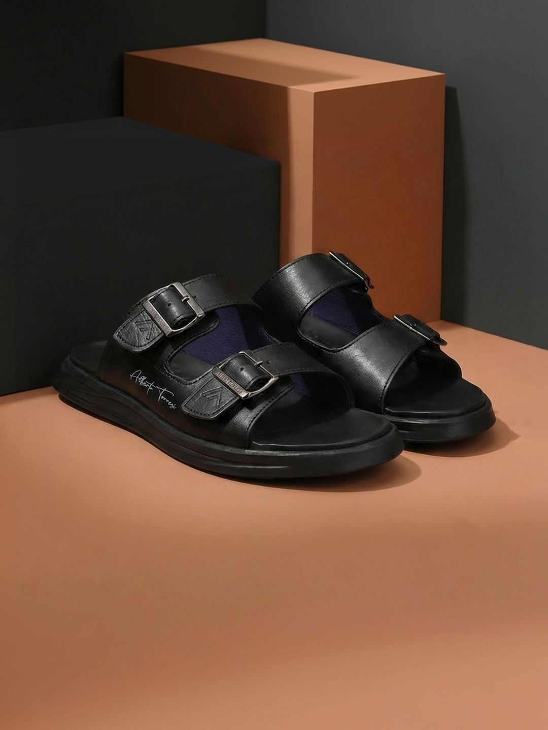 Alberto Torresi Men TPR Sliders-picture-20