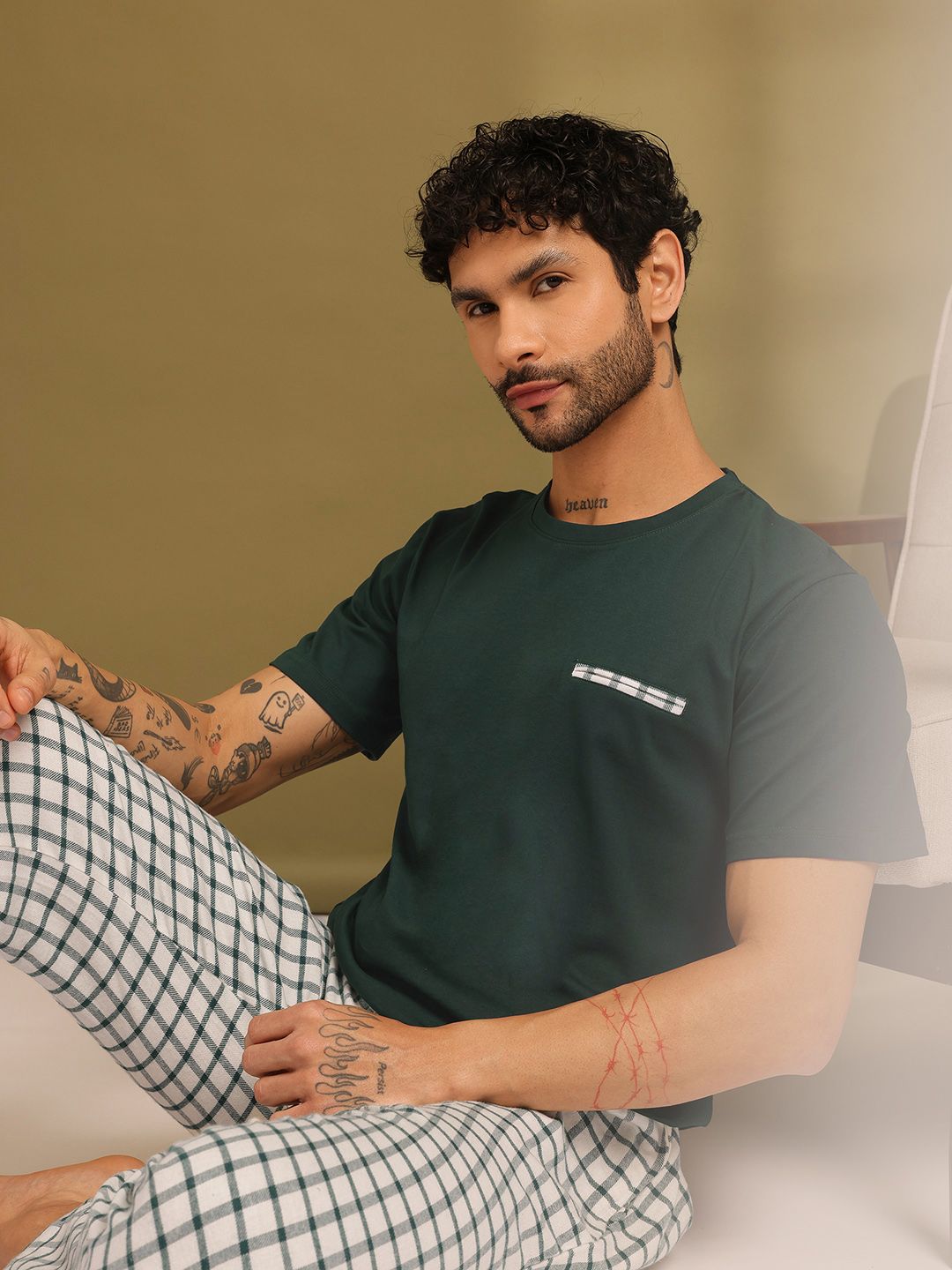 ETC Pure Cotton Night suit-picture-49