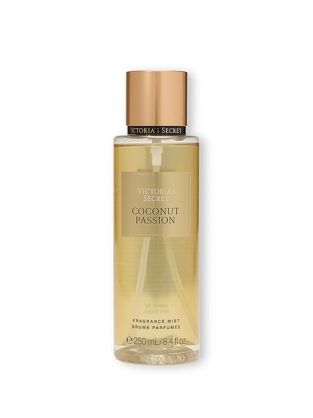 Victoria's Secret Coconut Passion Fragrance Mist - 250 ml-image-0