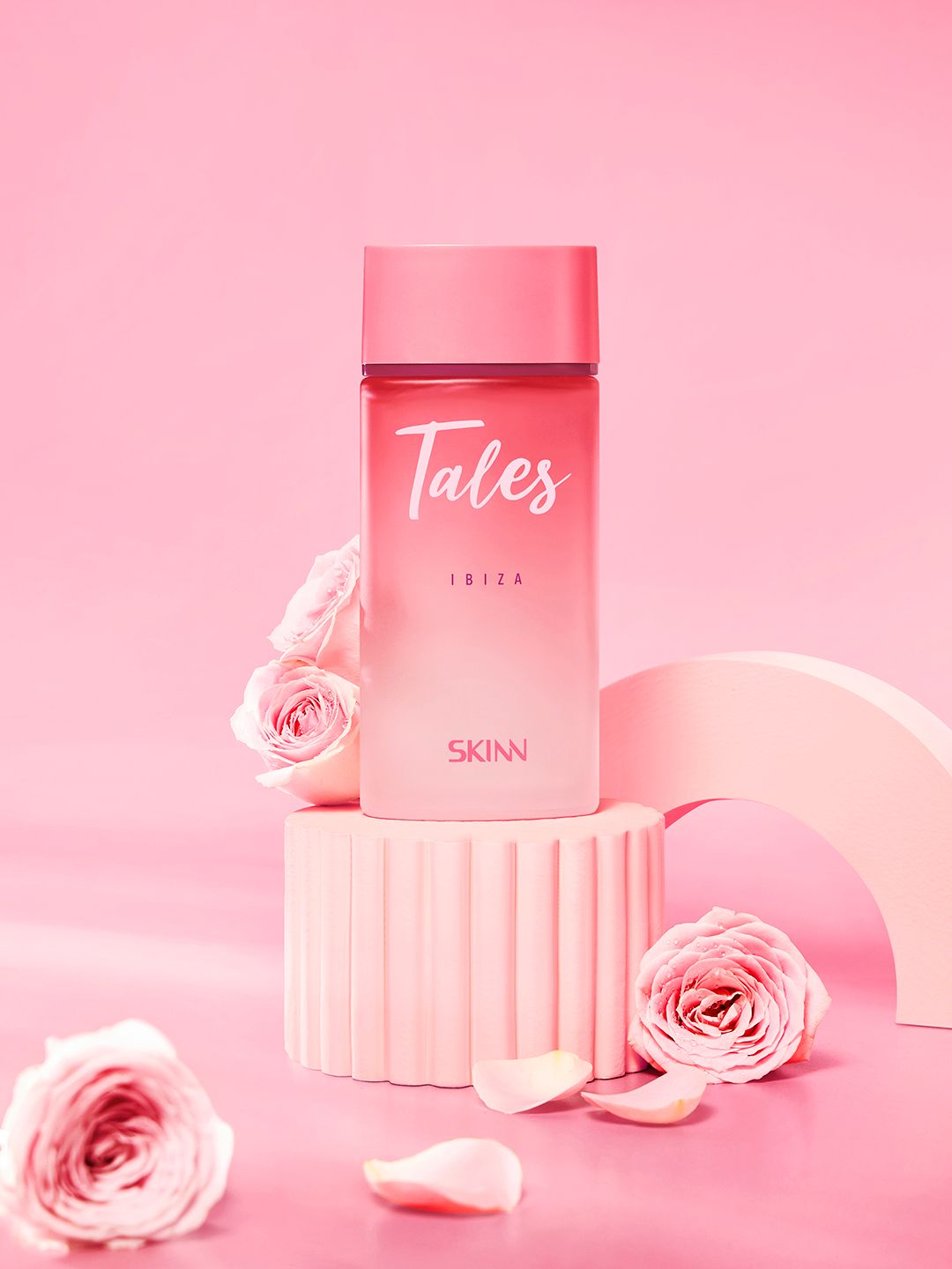 SKINN Women Tales Ibiza Perfume 100ml – ₹766 (52% Off)