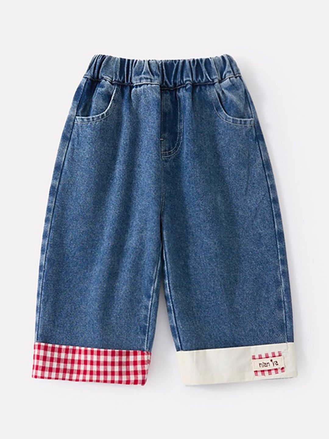 LULU & SKY Unisex Kids Regular Fit Mid-Rise Jeans-picture-11