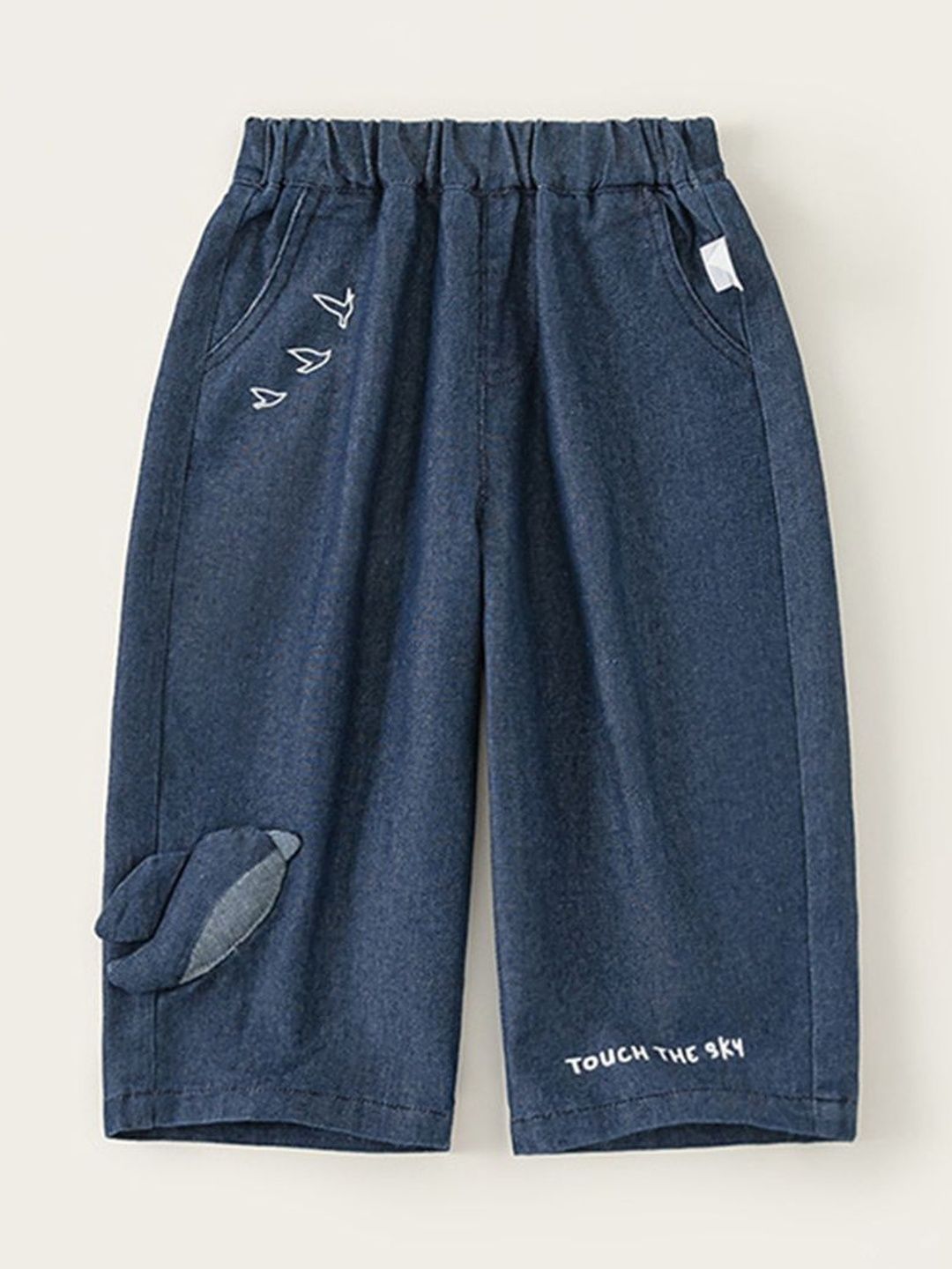 LULU & SKY Unisex Kids Regular Fit Mid-Rise Jeans-picture-37