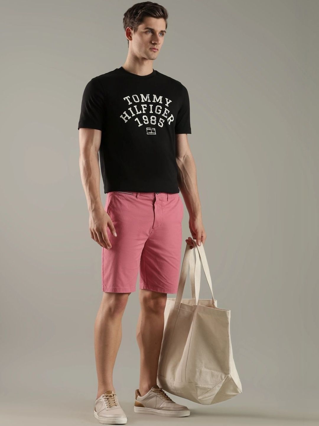 Tommy Hilfiger Men Chino Shorts-picture-13