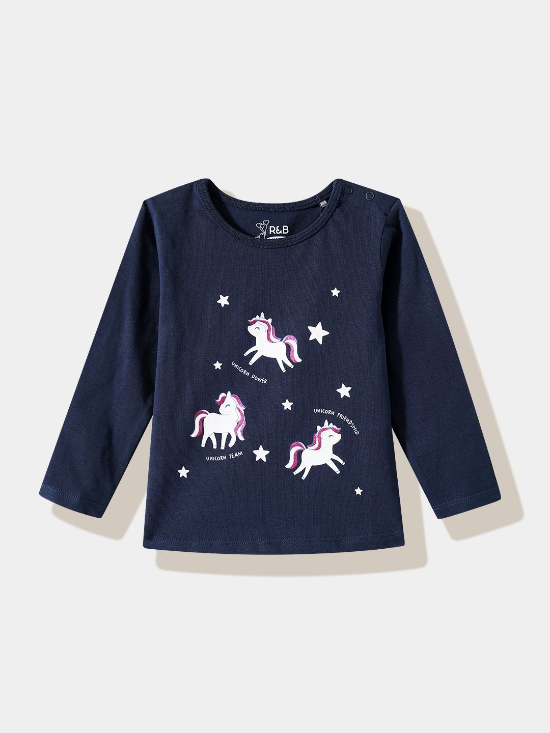 R&B Girls Cotton Tshirts-picture-10