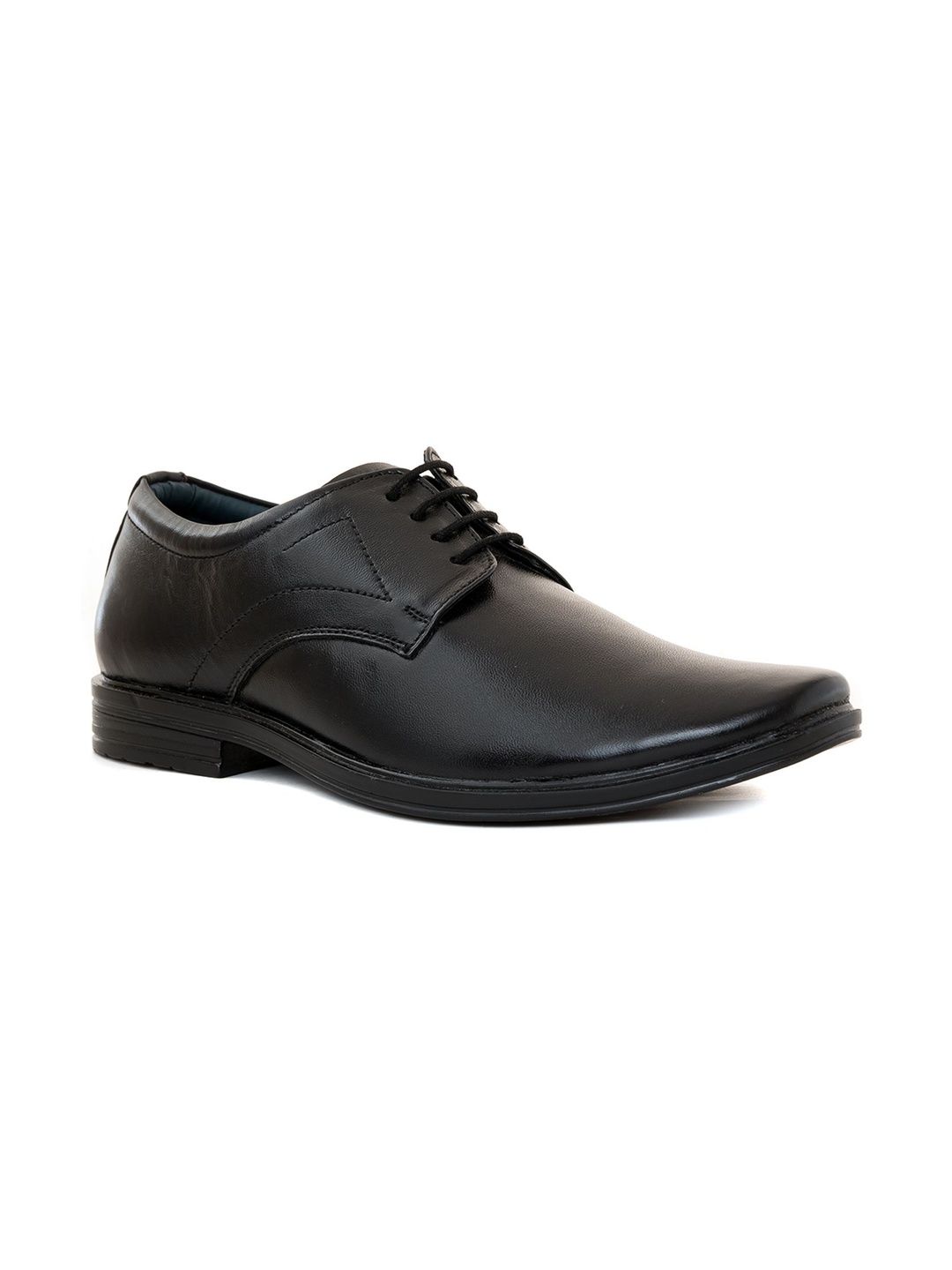 Khadims Men Round-Toe Formal Derbys-picture-45