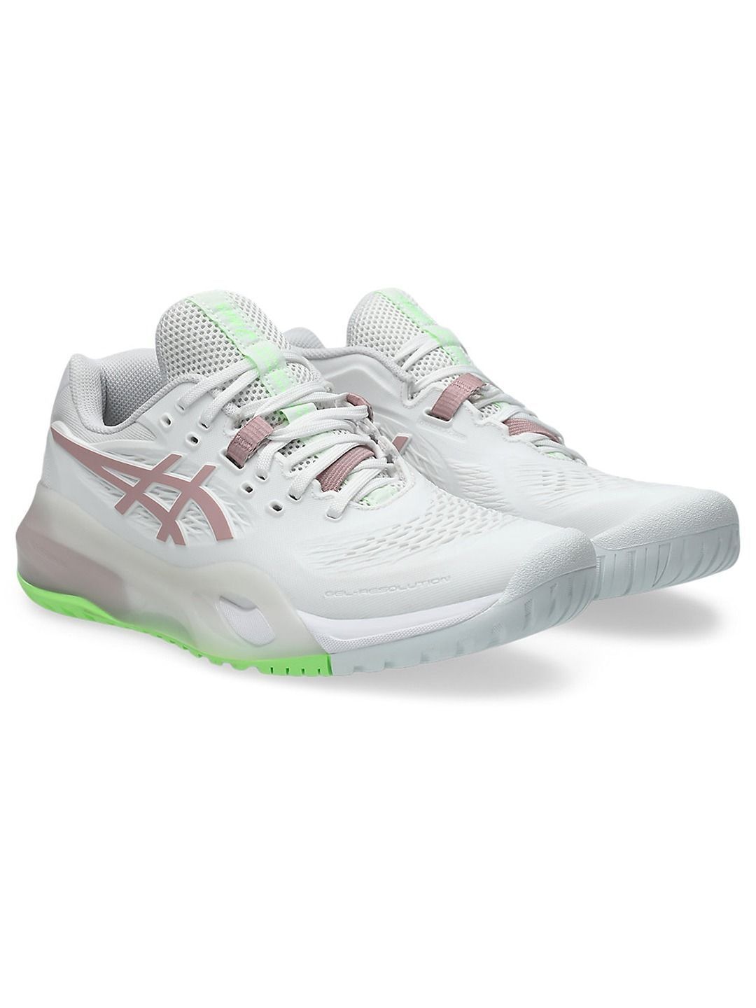 ASICS GEL-RESOLUTION X Women Lace-Ups Running Sports Shoes-picture-21