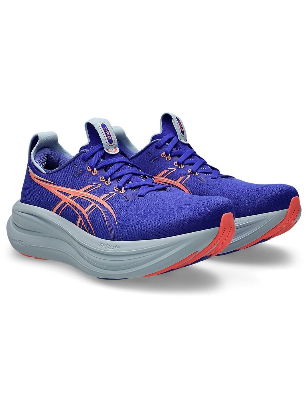 ASICS GEL-NIMBUS 28 Women Lace-Ups Running Sports Shoes
