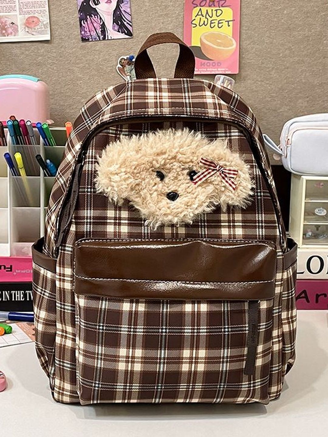 StyleCast x Revolte Women Backpack-picture-17